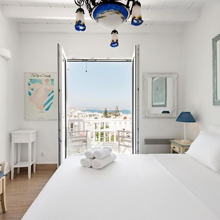 Villa Exceptional House In The Heart Of Mykonos à Mykonos Town Extérieur photo