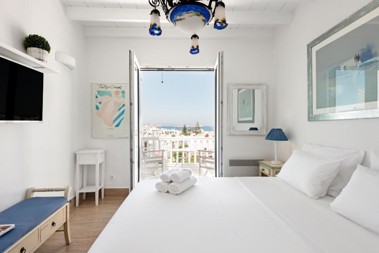 Villa Exceptional House In The Heart Of Mykonos à Mykonos Town Extérieur photo