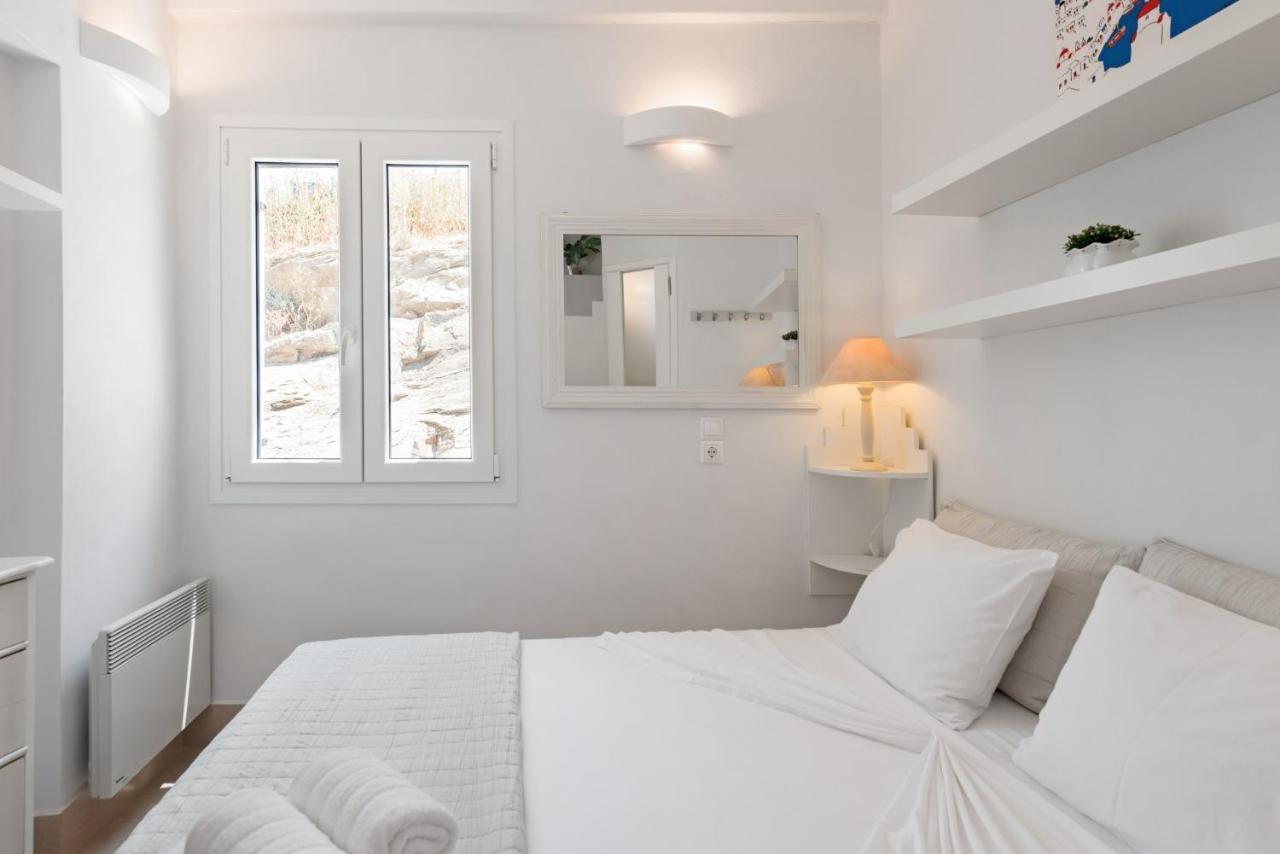 Villa Exceptional House In The Heart Of Mykonos à Mykonos Town Extérieur photo
