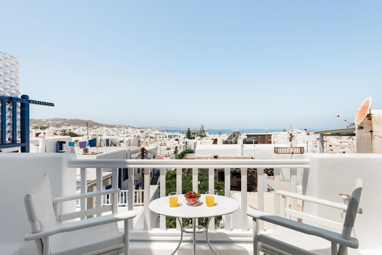 Villa Exceptional House In The Heart Of Mykonos à Mykonos Town Extérieur photo