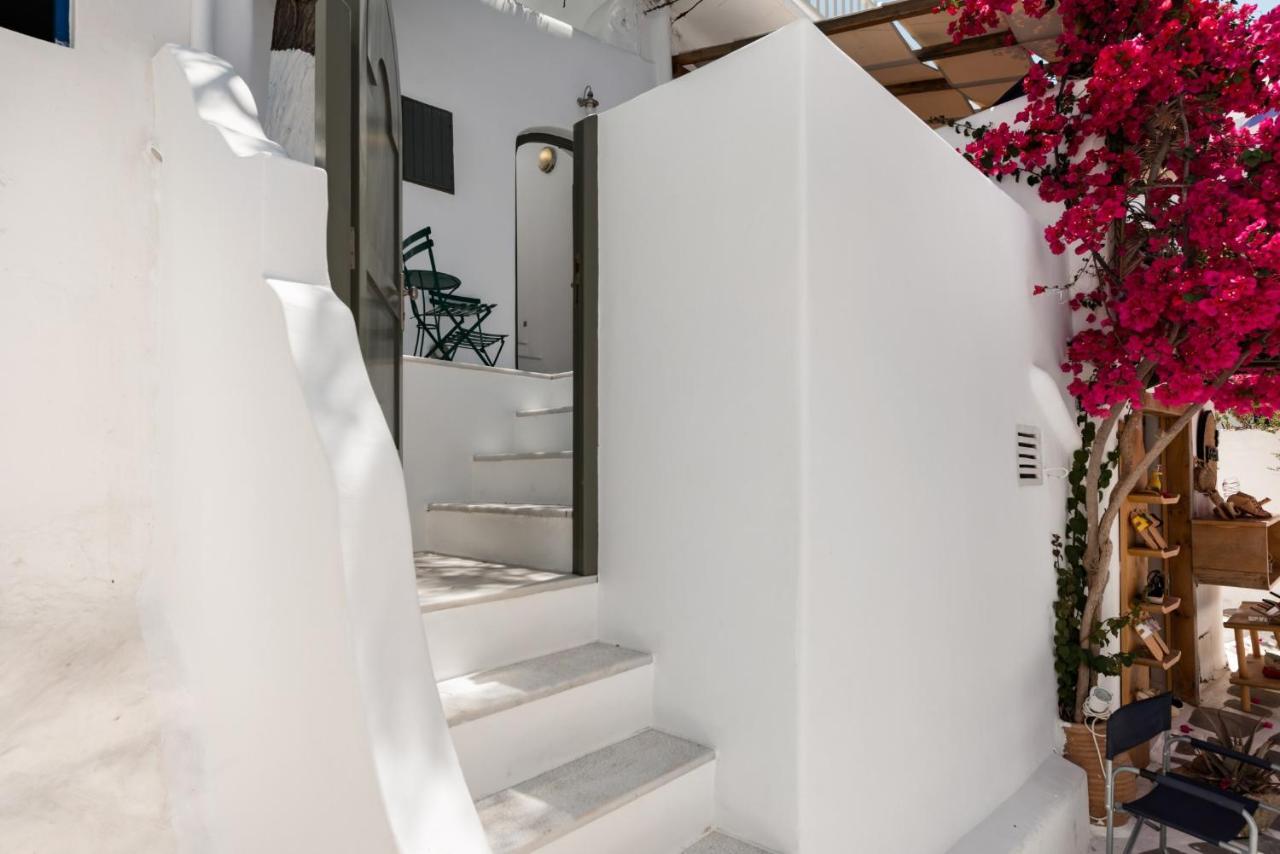 Villa Exceptional House In The Heart Of Mykonos à Mykonos Town Extérieur photo