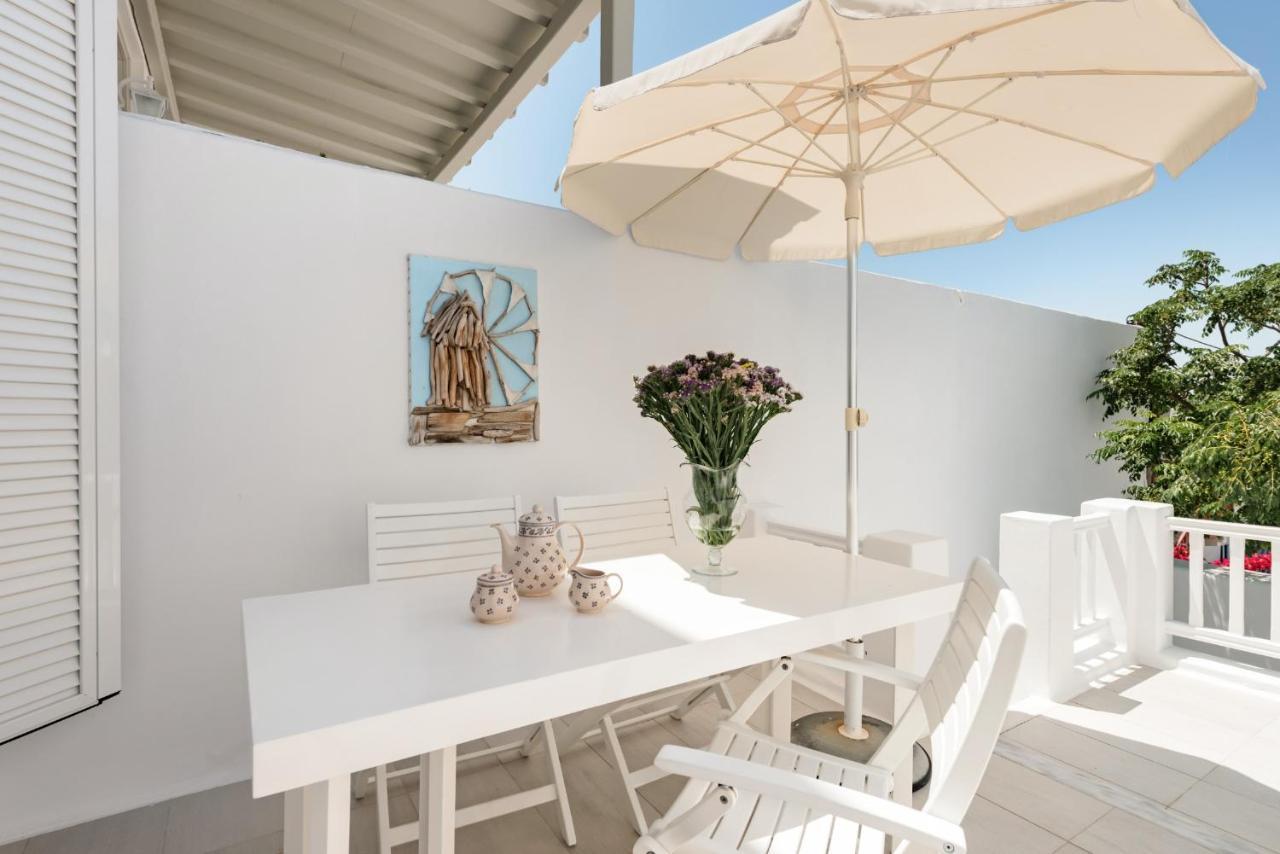 Villa Exceptional House In The Heart Of Mykonos à Mykonos Town Extérieur photo