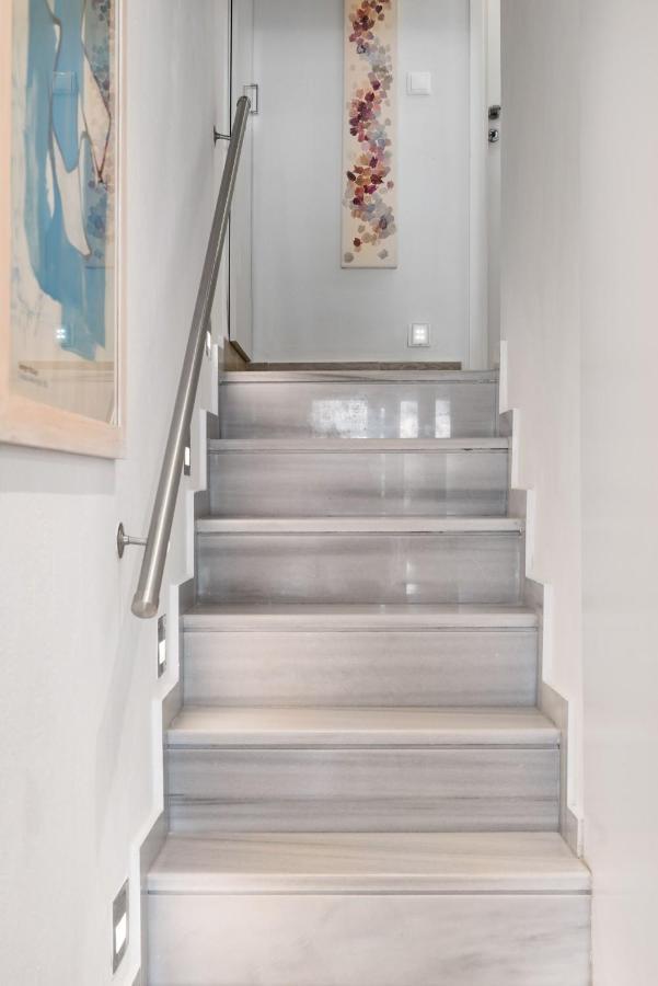 Villa Exceptional House In The Heart Of Mykonos à Mykonos Town Extérieur photo