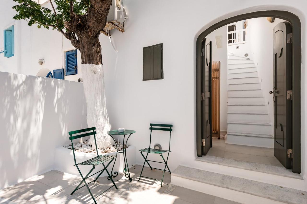 Villa Exceptional House In The Heart Of Mykonos à Mykonos Town Extérieur photo