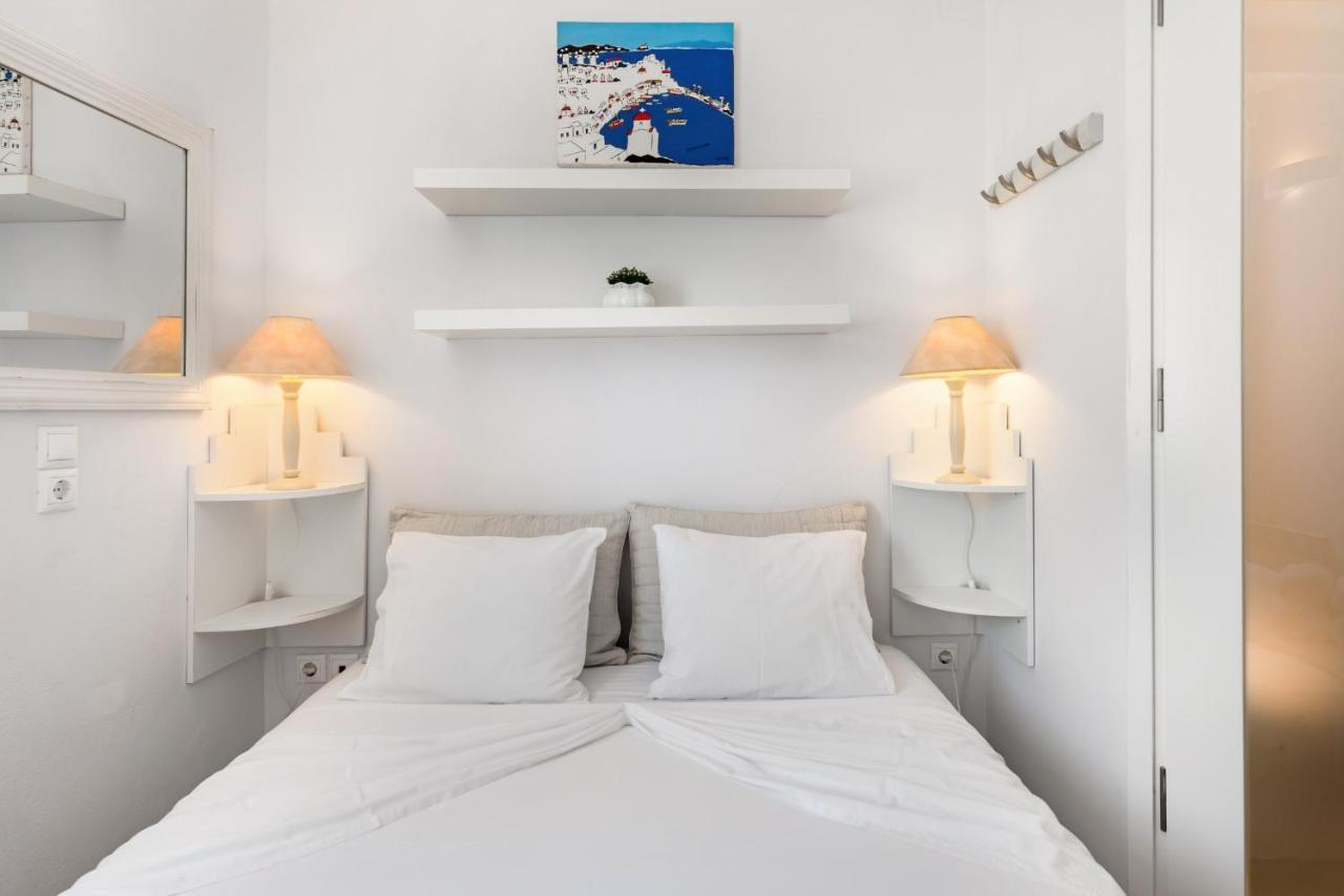 Villa Exceptional House In The Heart Of Mykonos à Mykonos Town Extérieur photo