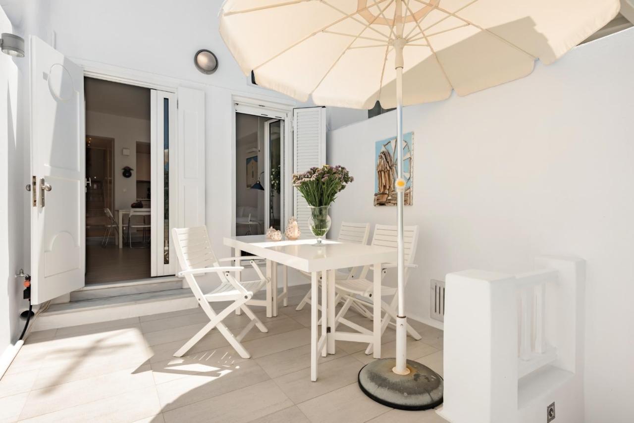 Villa Exceptional House In The Heart Of Mykonos à Mykonos Town Extérieur photo