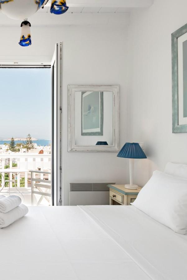 Villa Exceptional House In The Heart Of Mykonos à Mykonos Town Extérieur photo