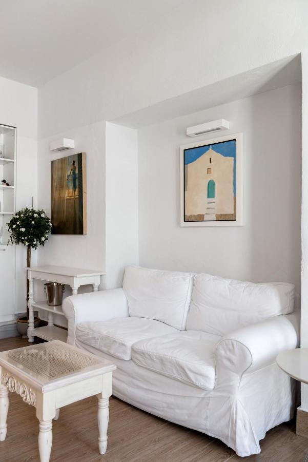 Villa Exceptional House In The Heart Of Mykonos à Mykonos Town Extérieur photo