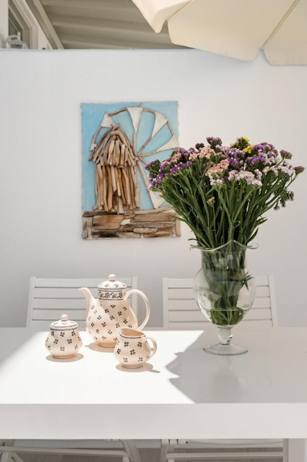 Villa Exceptional House In The Heart Of Mykonos à Mykonos Town Extérieur photo