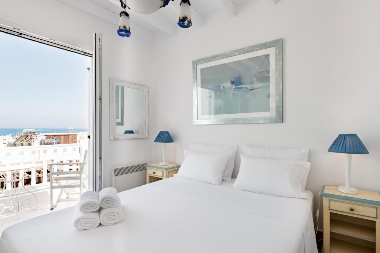 Villa Exceptional House In The Heart Of Mykonos à Mykonos Town Extérieur photo