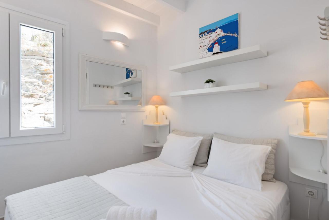 Villa Exceptional House In The Heart Of Mykonos à Mykonos Town Extérieur photo